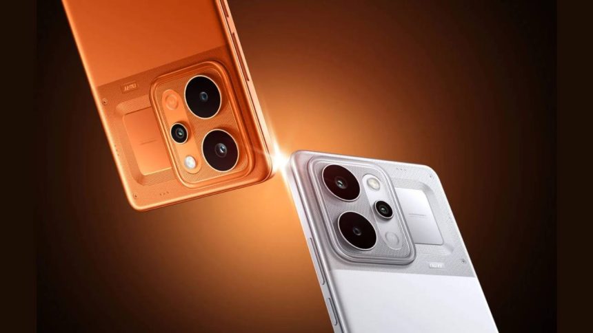 ریلمی P4 پاور