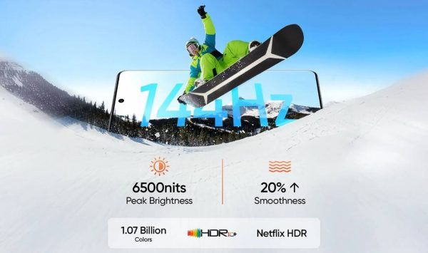 ریلمی P4 پاور