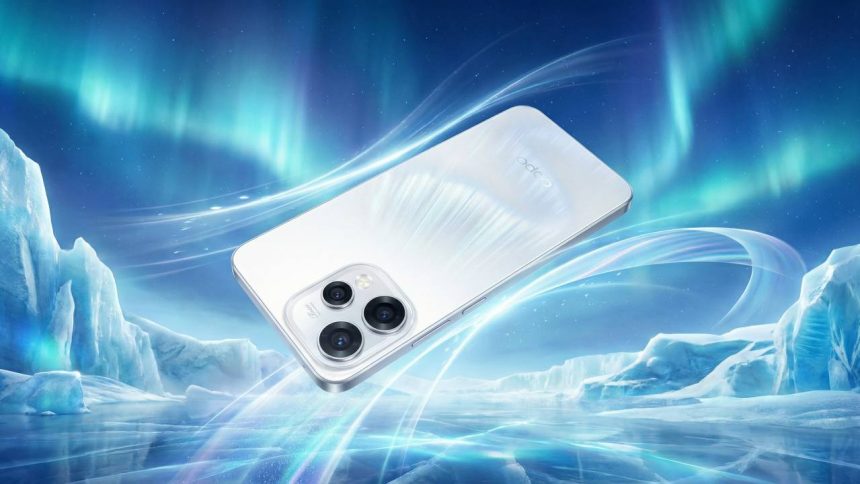 نسخه جهانی اوپو رنو 15