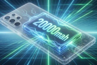 باتری غول‌آسای سامسونگ