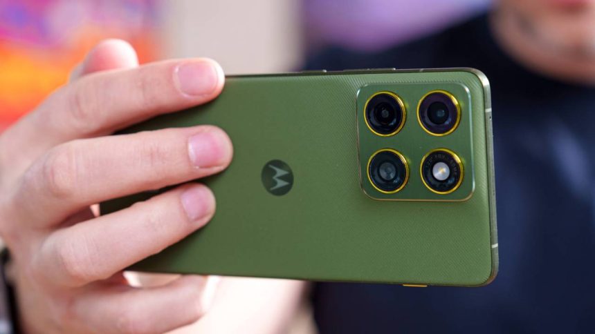 موتورولا X70 ایر پرو