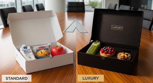 ایدههای لوکس برای پذیرایی مراسم رسمی و سازمانی پذیرایی رسمی