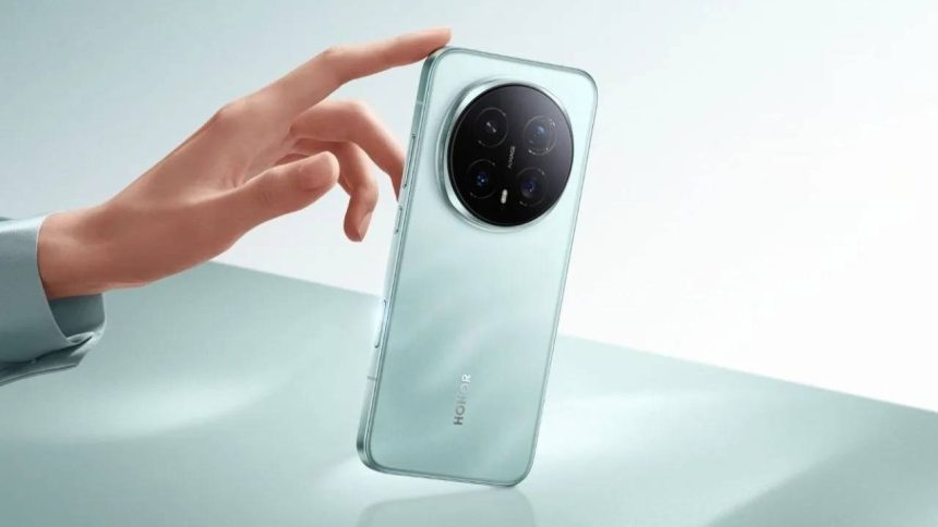 مشخصات آنر مجیک 8 پرو ایر