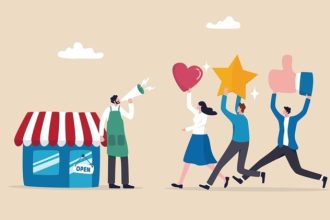 استراتژی‌های حفظ مشتری در فروشگاه‌های اینترنتی