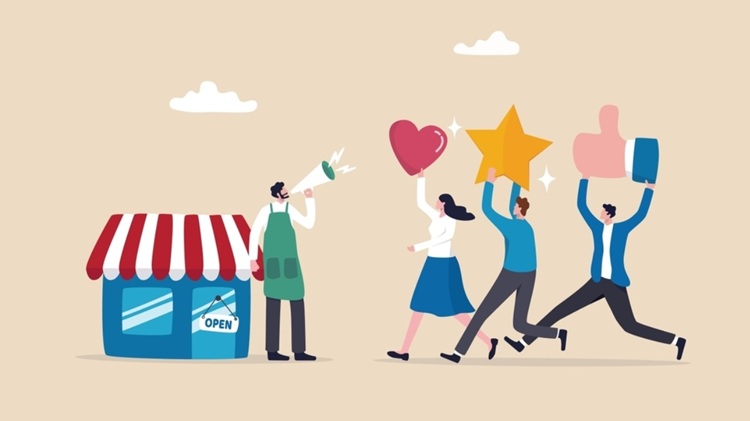 استراتژی‌های حفظ مشتری در فروشگاه‌های اینترنتی