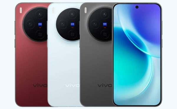 مشخصات ویوو X300s فاش شد؛ باتری غولپیکر و تراشه دایمنسیتی 9500 پلاس مشخصات ویوو X300s