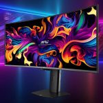 مانیتور گیمینگ MSI MPG 341CQR