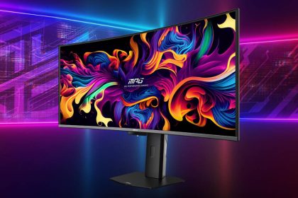 مانیتور گیمینگ MSI MPG 341CQR