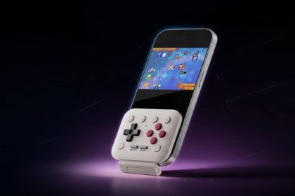 کنترلر بازی موبایل FlipPad