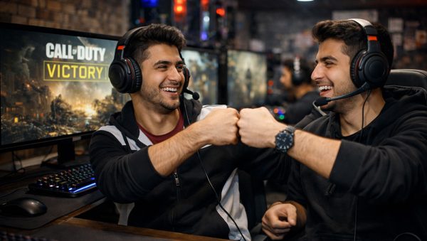 چرا گیمرها زودتر از بقیه انگلیسی یاد می&zwnj;گیرند؟ 10 دلیل جالب! 