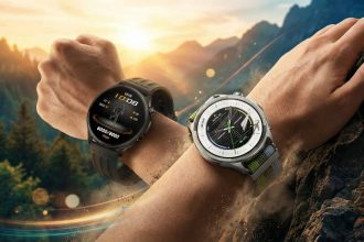 ساعت هوشمند اوپو واچ S