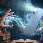 روشن کردن چراغ قوه آیفون بدون لمس