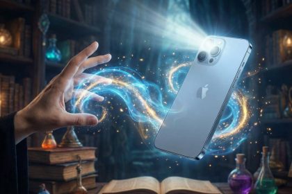 روشن کردن چراغ قوه آیفون بدون لمس