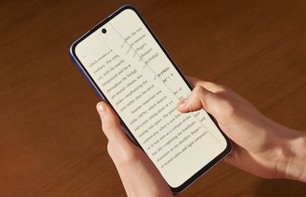 خداحافظی با خستگی چشم؛ با گوشی «نکست پیپر 7 پرو» مثل کاغذ مطالعه کنید! نکست پیپر 7 پرو