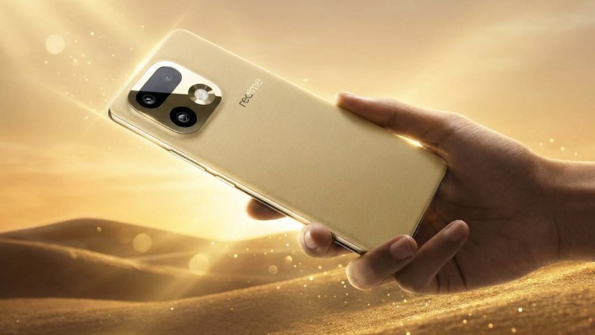 ریلمی 16 پرو پلاس