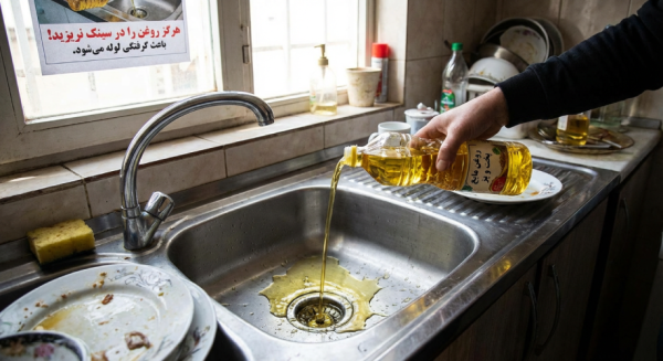 لوله بازکنی همدان