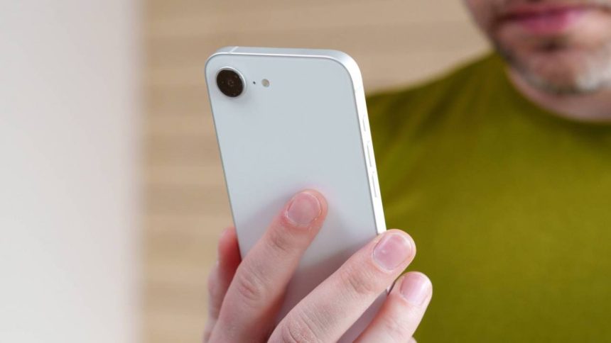 تاریخ عرضه آیفون 17e