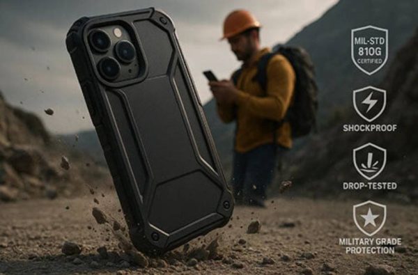 استاندارد نظامی در گوشی و لپتاپ به چه معناست؟ یک آپشن مهم یا ترفند تبلیغاتی؟ استاندارد نظامی در گوشی و لپتاپ