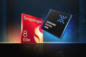 اگزینوس 2600 و اسنپدراگون 8 الیت نسل 5