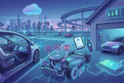 فناوری های جدید خودرو در سال 2026