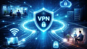 VPN چیست و چه کاربردی در سازمان‌ها دارد