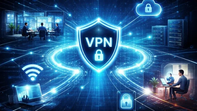 VPN چیست و چه کاربردی در سازمان‌ها دارد