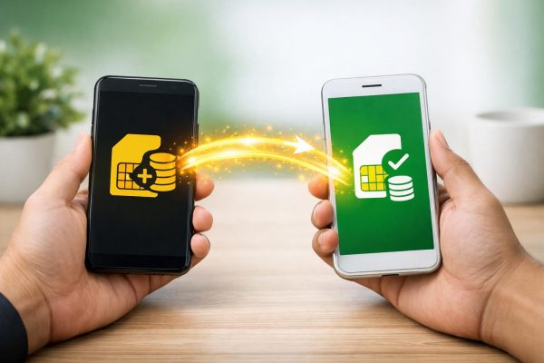 سرویس انتقال شارژ ایرانسل (خطبهخط) چیست؟ سرویس خط به خط ایرانسل