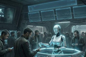 کار برای هوش مصنوعی