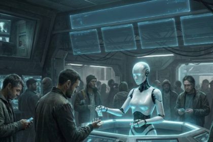 کار برای هوش مصنوعی