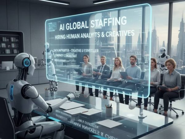 کار برای هوش مصنوعی