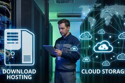 تفاوت هاست دانلود و فضای ابری چیست