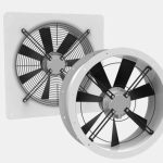 معرفی انواع هواکش صنعتی + کاربردها و مزایا 