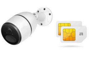 دوربین مداربسته سیم کارتی