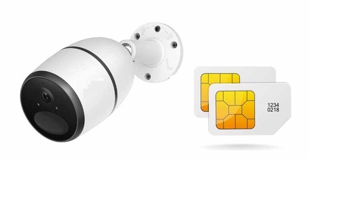 دوربین مداربسته سیم کارتی