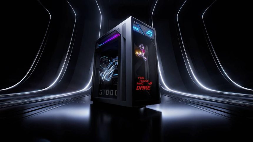 کیس گیمینگ ایسوس ROG G1000