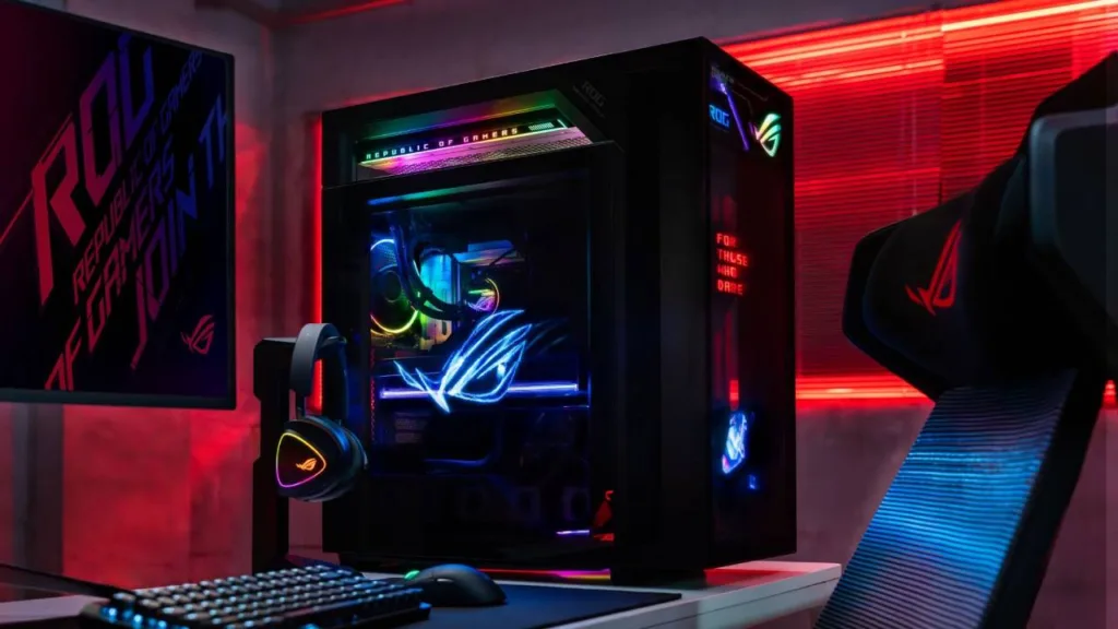 کیس گیمینگ ایسوس ROG G1000