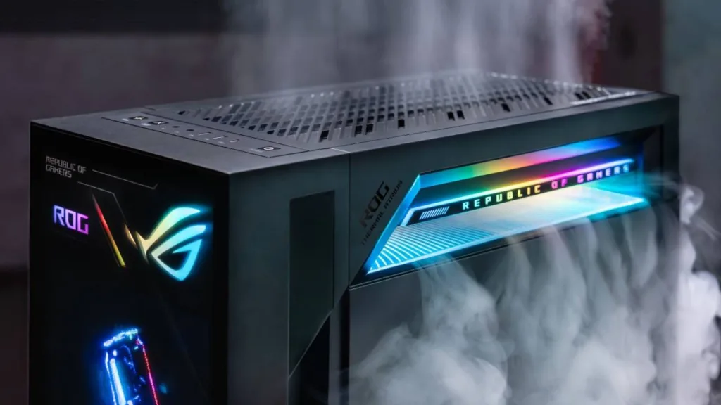 کیس گیمینگ ایسوس ROG G1000