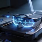 عینک خستگی چشم دیجیتال