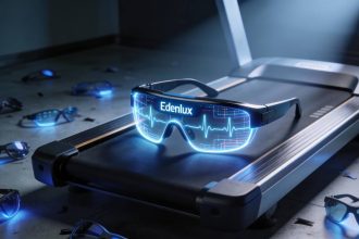 عینک خستگی چشم دیجیتال