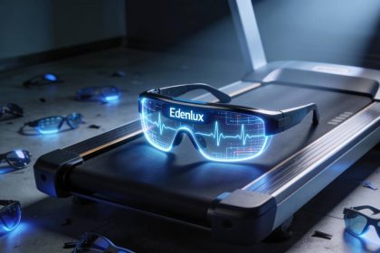 عینک خستگی چشم دیجیتال