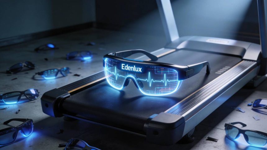 عینک خستگی چشم دیجیتال