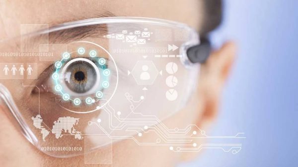 عینک خستگی چشم دیجیتال