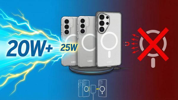 شارژ بی سیم سری گلکسی S26