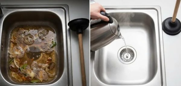 ۷ روش لوله بازکنی