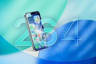 اولین نسخه بتای iOS 26.4