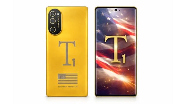 گوشی T1 ترامپ موبایل