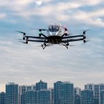 اولین هواگرد 5 تنی عمودپرواز جهان