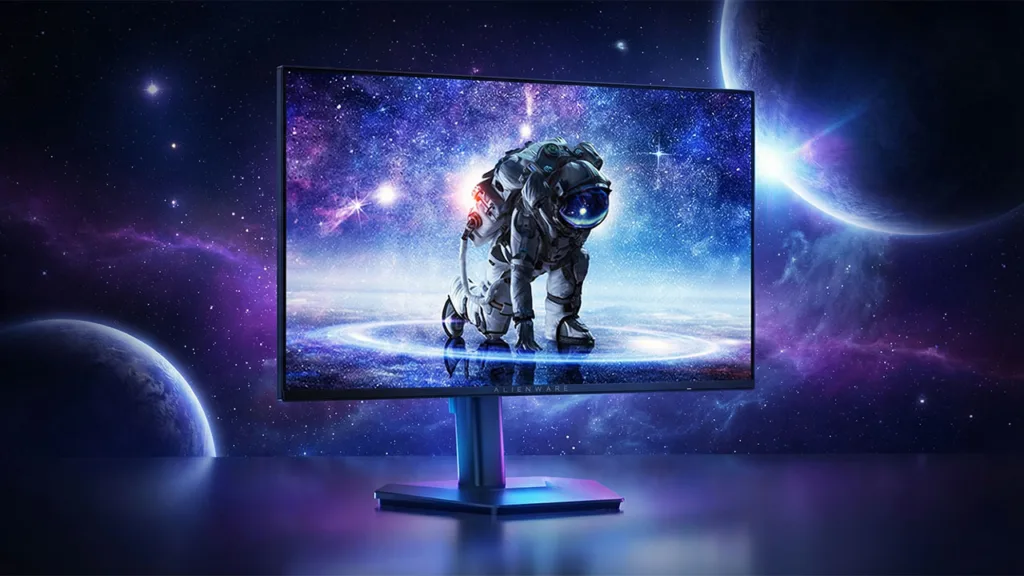 مانیتور گیمینگ Alienware AW2526HL با نرخ نوسازی 300 هرتز رونمایی شد
