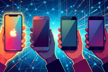 محبوبیت گوشی آیفون