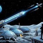 کارخانه هوش مصنوعی روی کره ماه